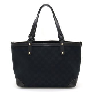 グッチ(Gucci)のグッチ GGキャンバス トートバッグ ハンドバッグ レザー （12380880）(トートバッグ)