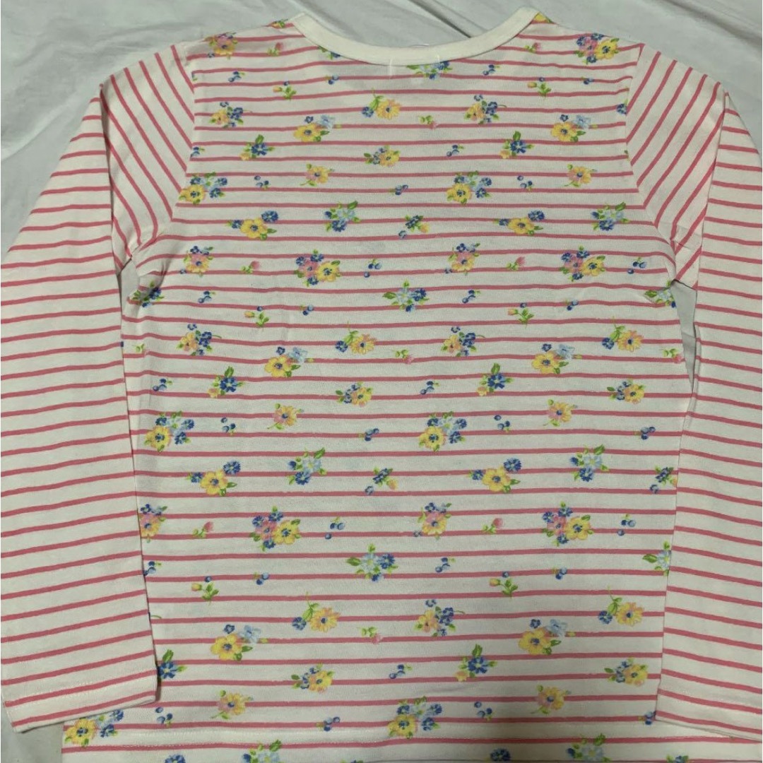 motherways(マザウェイズ)の新品 マザウェイズ ロンT 150 キッズ/ベビー/マタニティのキッズ服女の子用(90cm~)(Tシャツ/カットソー)の商品写真