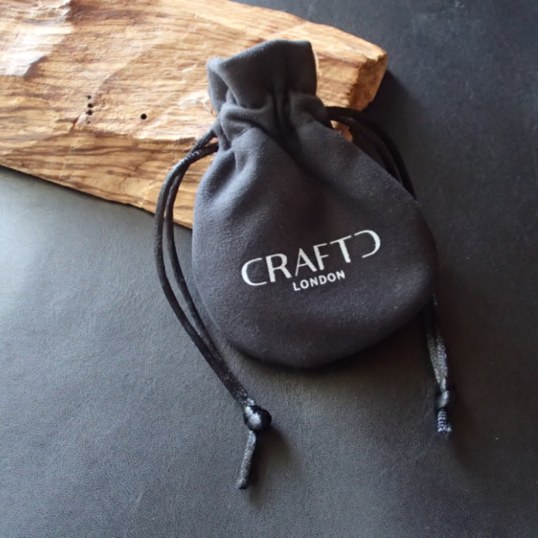 CRAFTD London クラフトロンドン トグルミラン ブレスレット メンズのアクセサリー(ブレスレット)の商品写真