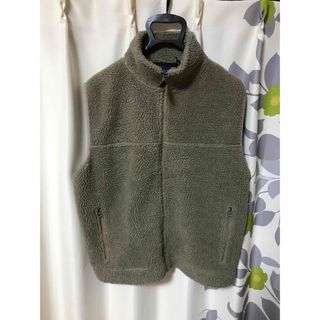 ギャップ(GAP)の90's GAP ギャップ　フリースベスト　vintage 美品　サイズS(ベスト)