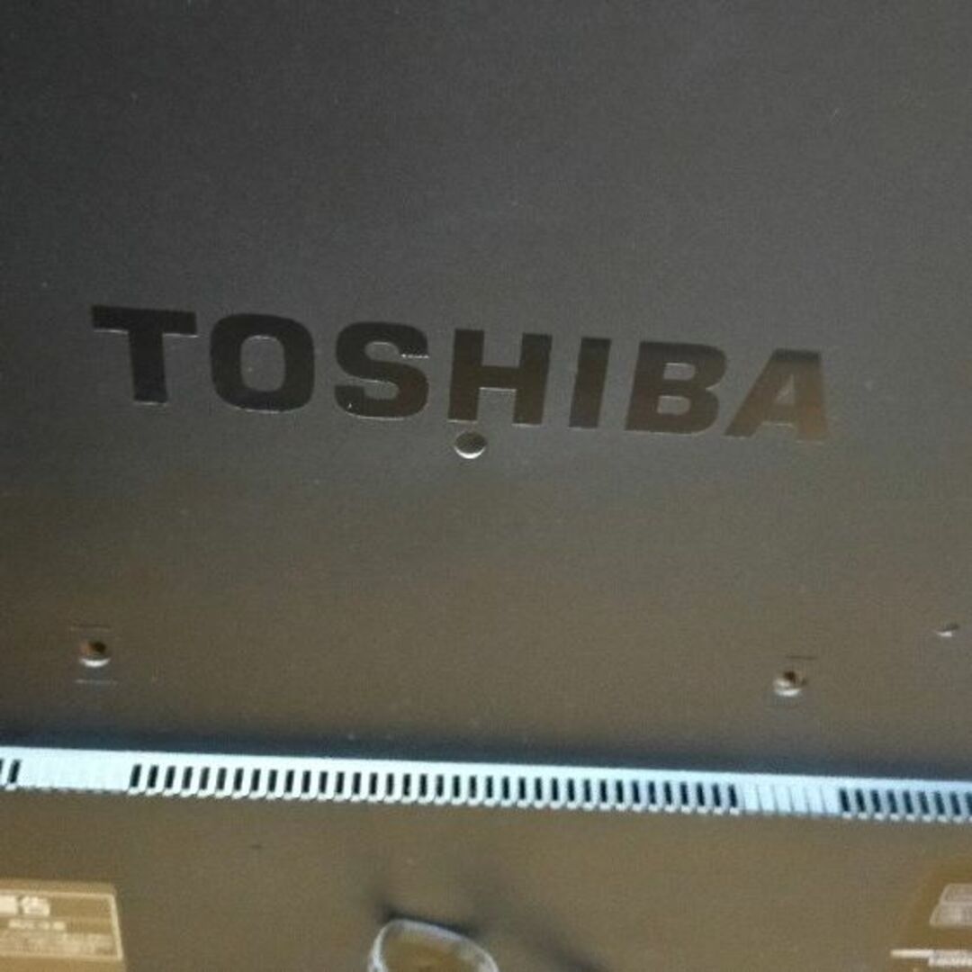 東芝 - 東芝 TOSHIBA 32V型 液晶テレビ REGZA 32S5 レグザの通販 by