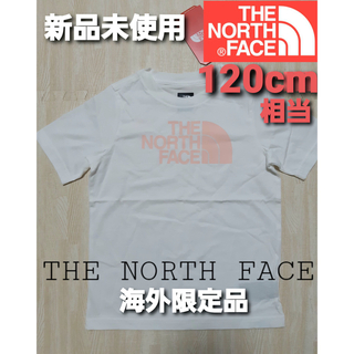 ザノースフェイス(THE NORTH FACE)のキッズ ロゴ Tシャツ THE NORTH FACE(Tシャツ/カットソー)