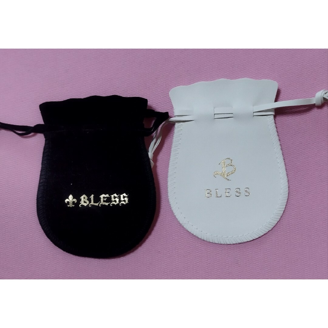 BLESS(ブレス)のブレス 14号 ステンレスリング レディースのアクセサリー(リング(指輪))の商品写真