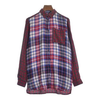 トミーヒルフィガー(TOMMY HILFIGER)のTOMMY HILFIGER カジュアルシャツ 164(M位) 【古着】【中古】(シャツ/ブラウス(長袖/七分))