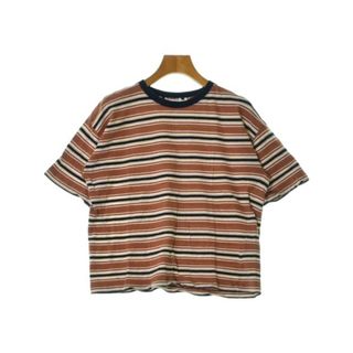 ニコアンド(niko and...)のniko and... Tシャツ・カットソー 3(M位) 【古着】【中古】(カットソー(半袖/袖なし))