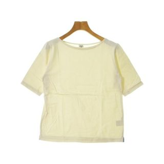 チャイルドウーマン(CHILD WOMAN)のCHILD WOMAN Tシャツ・カットソー F アイボリー 【古着】【中古】(カットソー(半袖/袖なし))