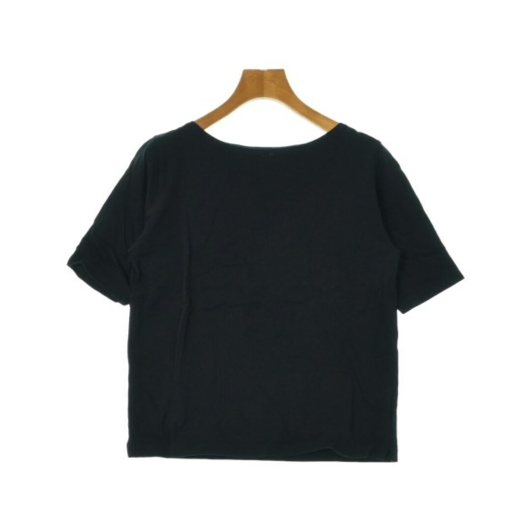 CHILD WOMAN(チャイルドウーマン)のCHILD WOMAN チャイルド　ウーマン Tシャツ・カットソー F 黒 【古着】【中古】 レディースのトップス(カットソー(半袖/袖なし))の商品写真