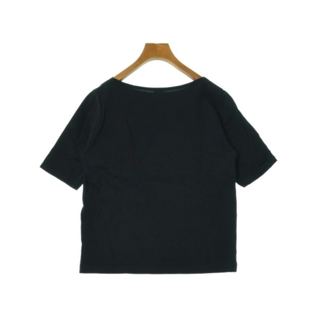 CHILD WOMAN(チャイルドウーマン)のCHILD WOMAN チャイルド　ウーマン Tシャツ・カットソー F 黒 【古着】【中古】 レディースのトップス(カットソー(半袖/袖なし))の商品写真