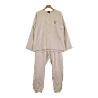 ニードルス(Needles)のNeedles ニードルス セットアップ・スーツ（その他） S/S ベージュ系 【古着】【中古】(その他)