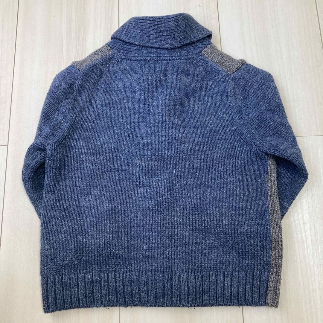 GAP(ギャップ)のgap babygap  カーディガン キッズ/ベビー/マタニティのベビー服(~85cm)(カーディガン/ボレロ)の商品写真