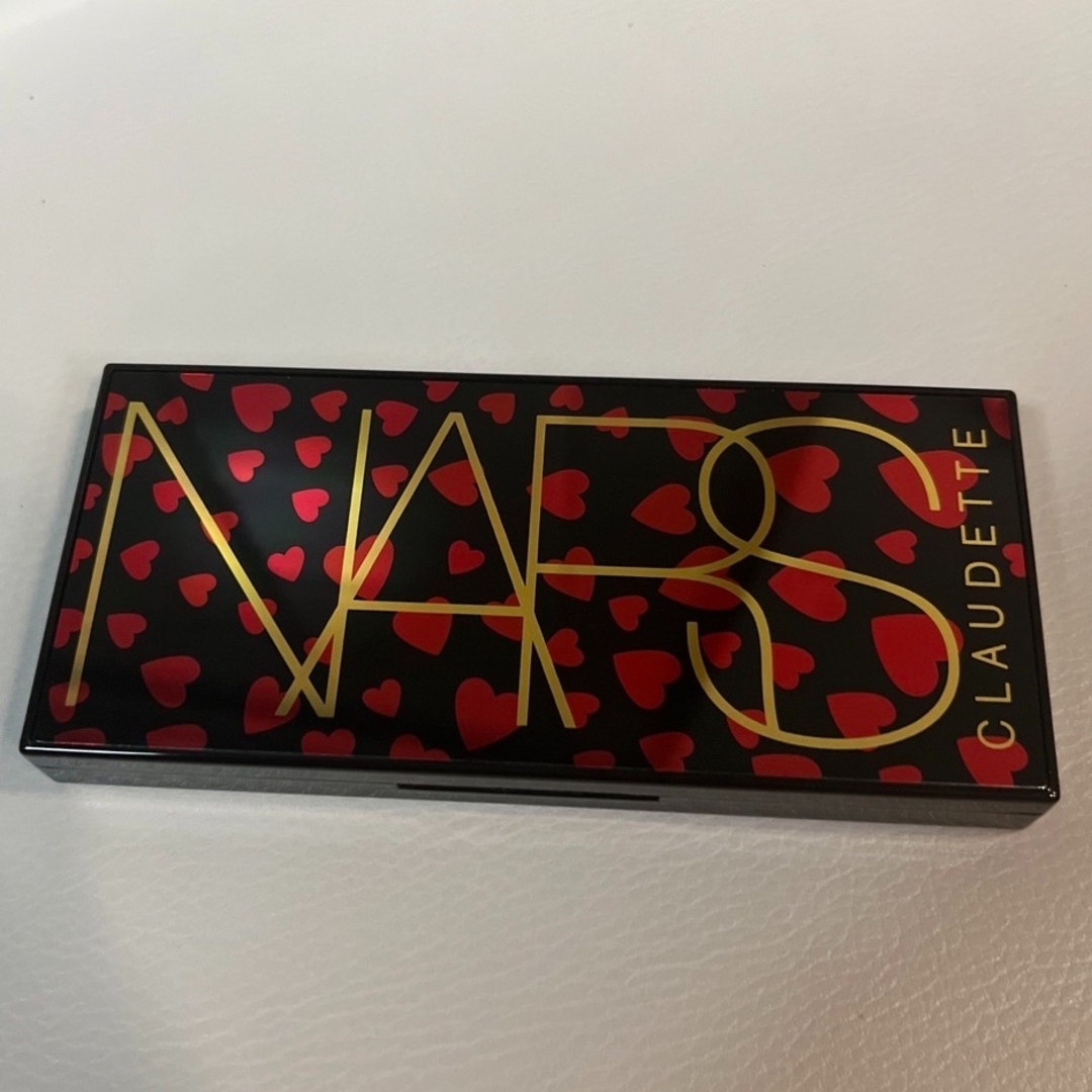 NARS(ナーズ)のNARS サンジェルマンデプレ アイシャドーパレット コスメ/美容のベースメイク/化粧品(アイシャドウ)の商品写真