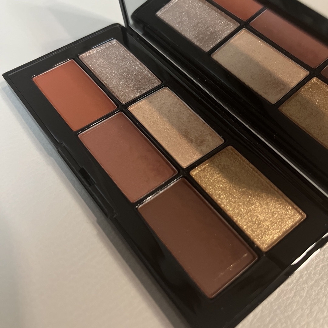 NARS(ナーズ)のNARS サンジェルマンデプレ アイシャドーパレット コスメ/美容のベースメイク/化粧品(アイシャドウ)の商品写真