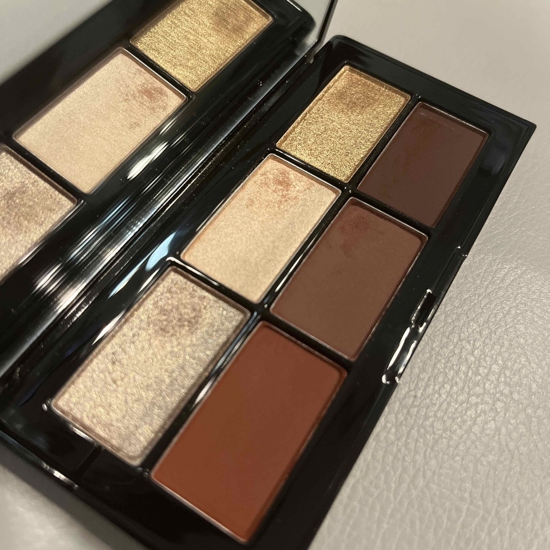 NARS(ナーズ)のNARS サンジェルマンデプレ アイシャドーパレット コスメ/美容のベースメイク/化粧品(アイシャドウ)の商品写真