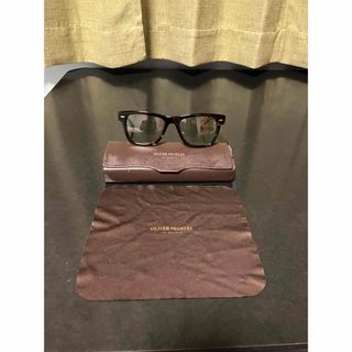 オリバーピープルズ(Oliver Peoples)のOLIVER PEOPLES 【OV5393F 1003 Oliver】(サングラス/メガネ)