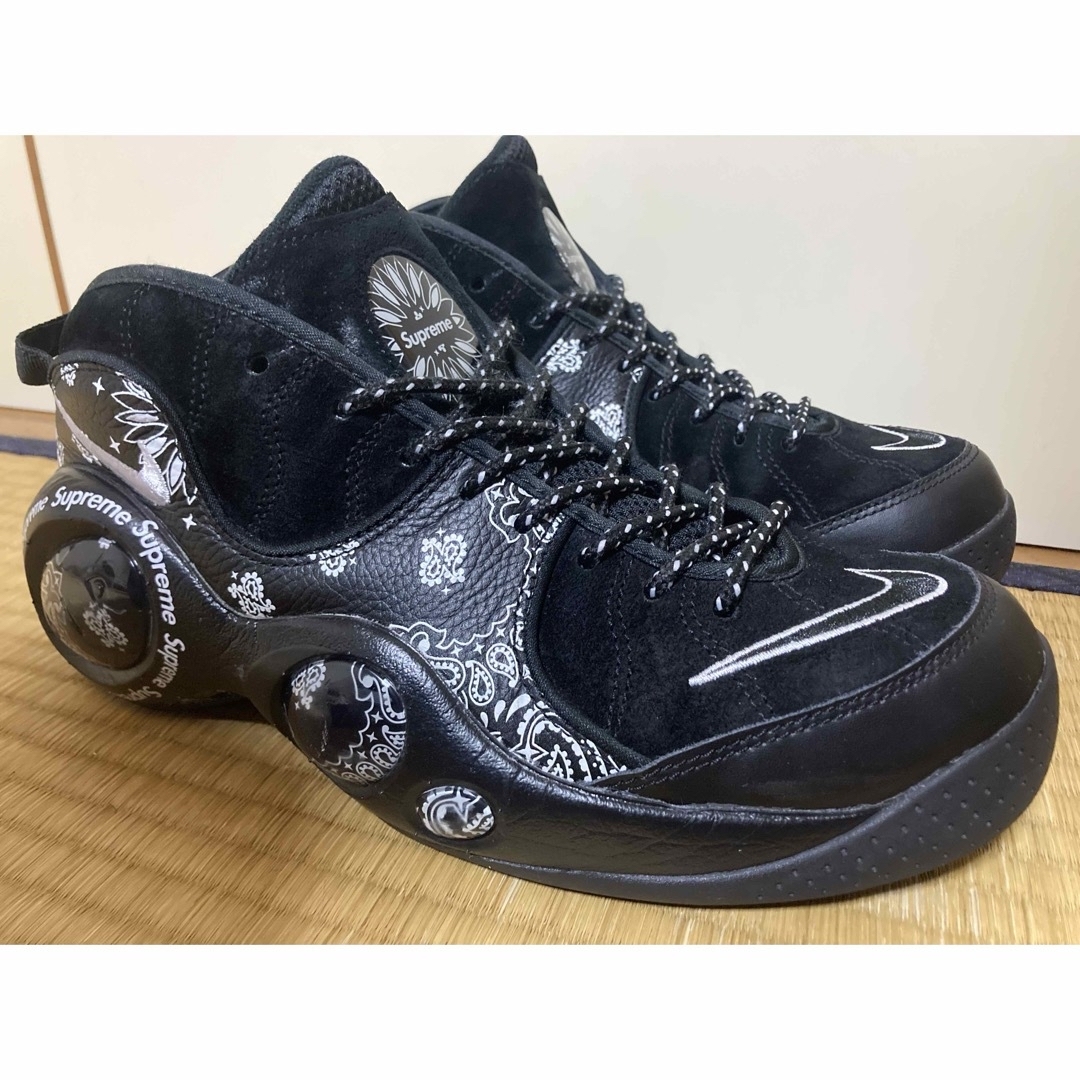 supreme zoom flight95 シュプリーム  ズームフライト靴/シューズ