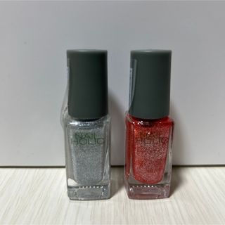 ネイルホリック(NAIL HOLIC)のネイルホリック　リミテッドカラー2セット(マニキュア)