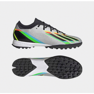 アディダス(adidas)の送料無料 新品 adidas X SPEEDPORTAL.3 TF 27(シューズ)