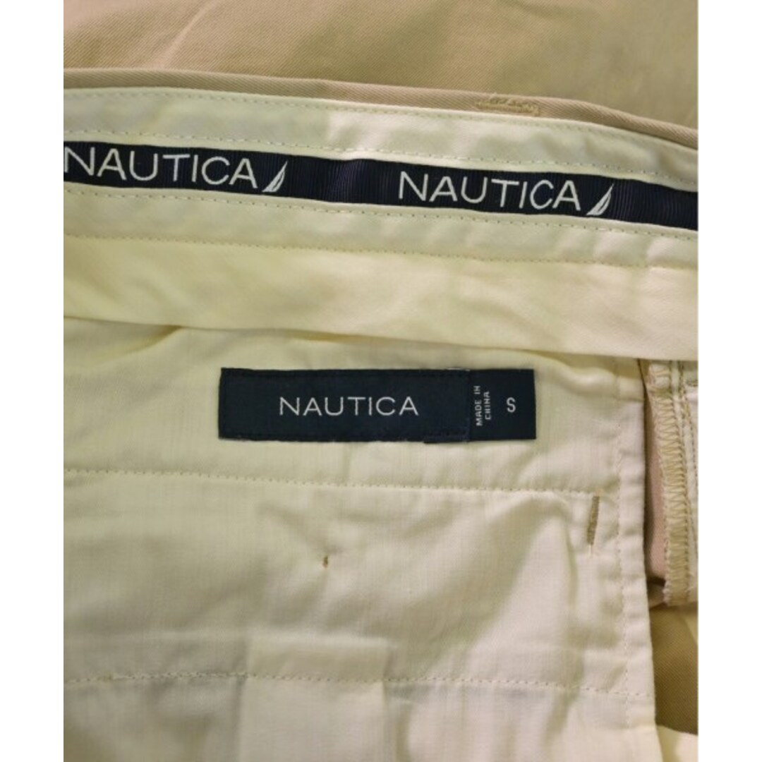 NAUTICA(ノーティカ)のNAUTICA ノーティカ チノパン S ベージュ 【古着】【中古】 メンズのパンツ(チノパン)の商品写真