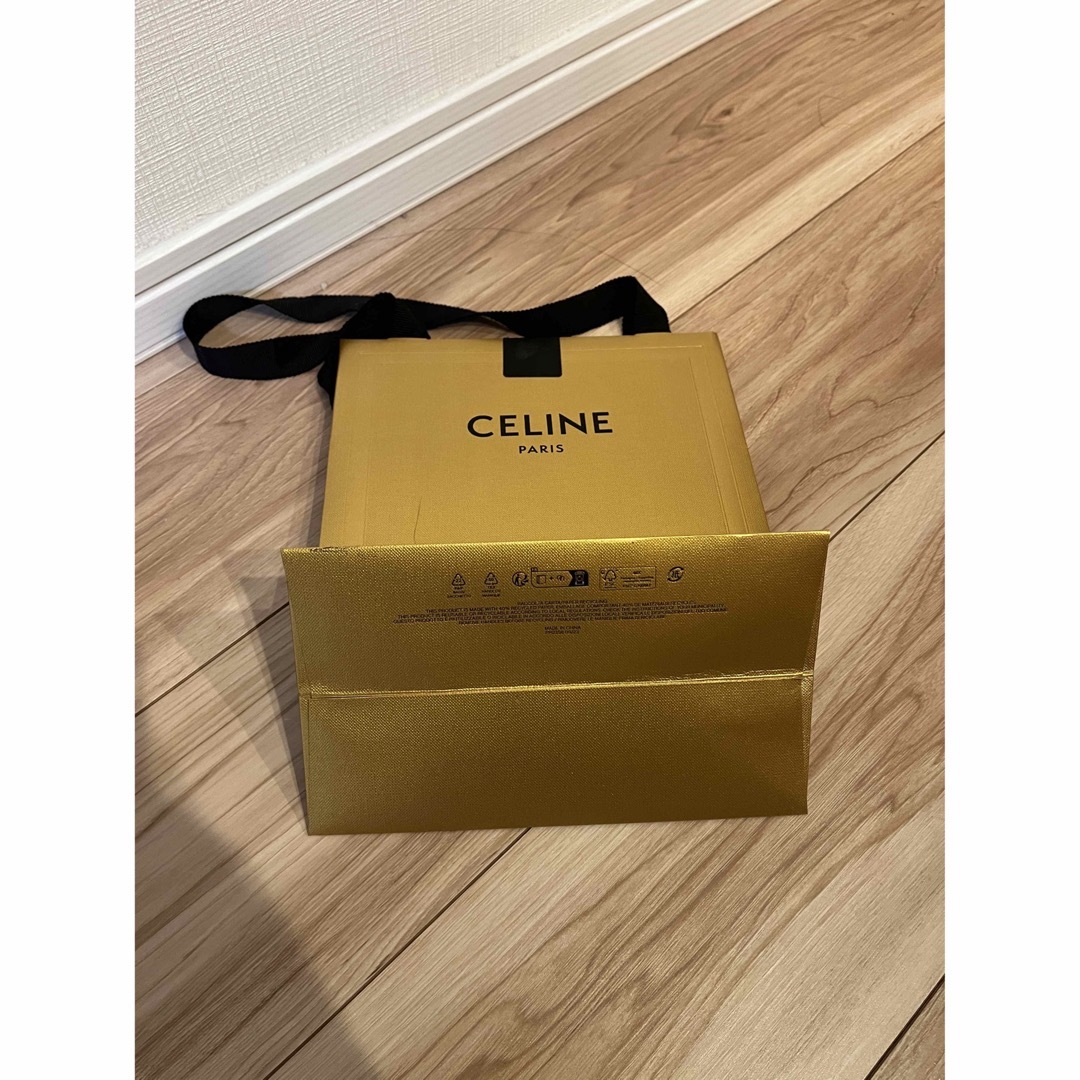 celine(セリーヌ)のセリーヌ（CELINE）の限定紙袋 レディースのバッグ(ショップ袋)の商品写真