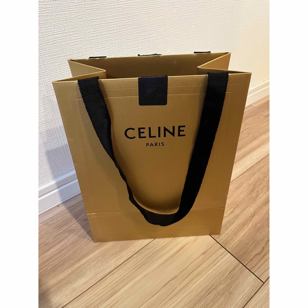 celine(セリーヌ)のセリーヌ（CELINE）の限定紙袋 レディースのバッグ(ショップ袋)の商品写真