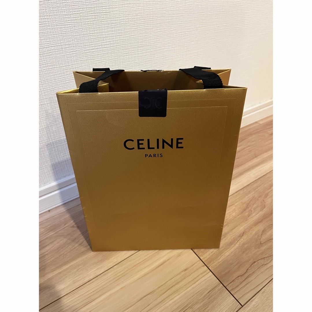 celine(セリーヌ)のセリーヌ（CELINE）の限定紙袋 レディースのバッグ(ショップ袋)の商品写真