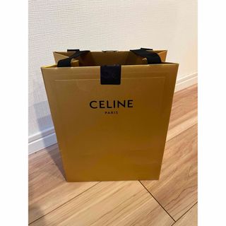 セリーヌ(celine)のセリーヌ（CELINE）の限定紙袋(ショップ袋)