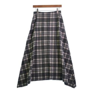 ペンドルトン(PENDLETON)のPENDLETON ロング・マキシ丈スカート M 【古着】【中古】(ロングスカート)