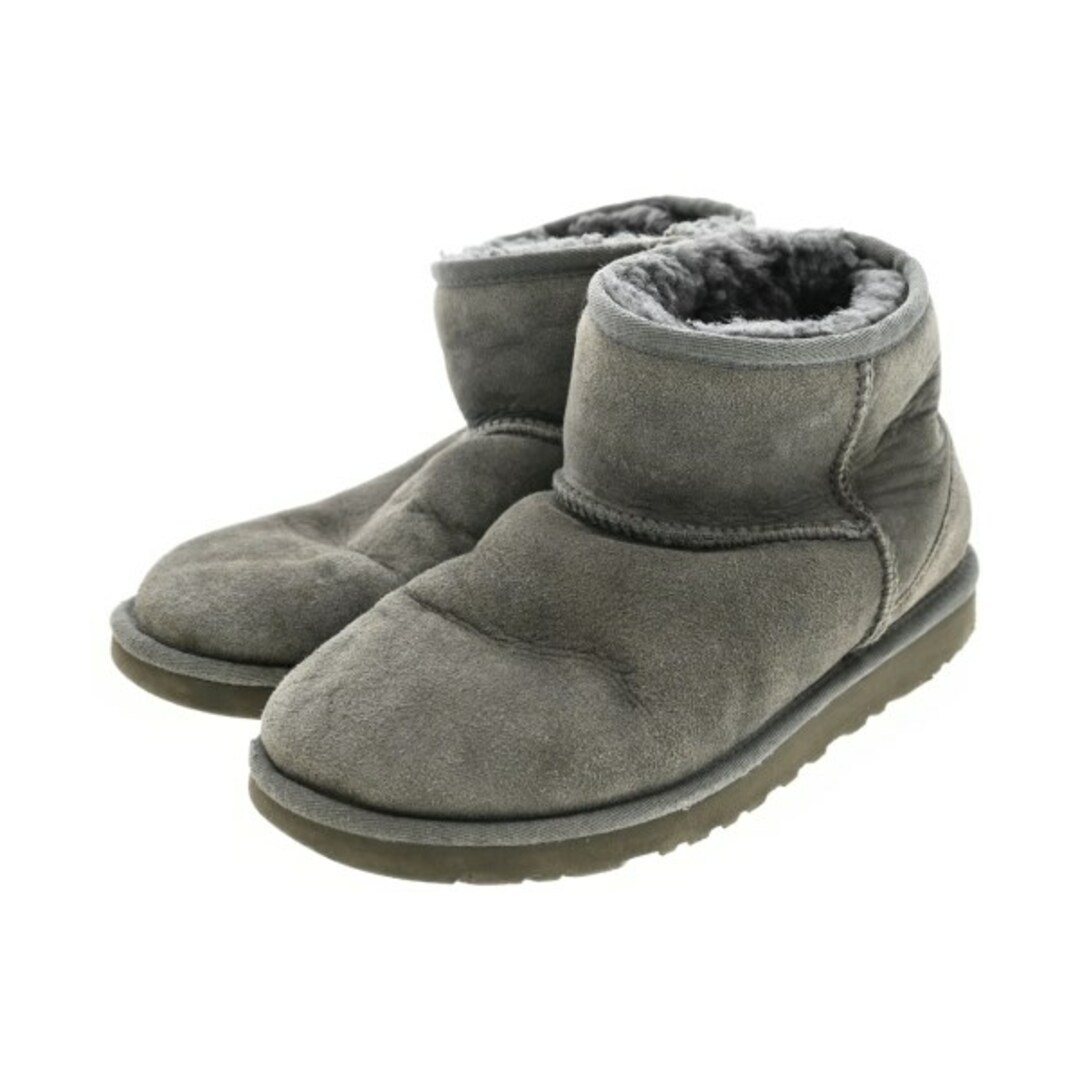 UGG Australia ブーツ Gray 24cm