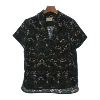 TODAYFUL - 【人気完売】TODAYFUL マルチストライプシルクシャツ 春夏