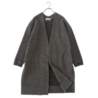 NATURAL LAUNDRY - 美品 grin | グリン シープパイルボアロングカーディガン ロングコート