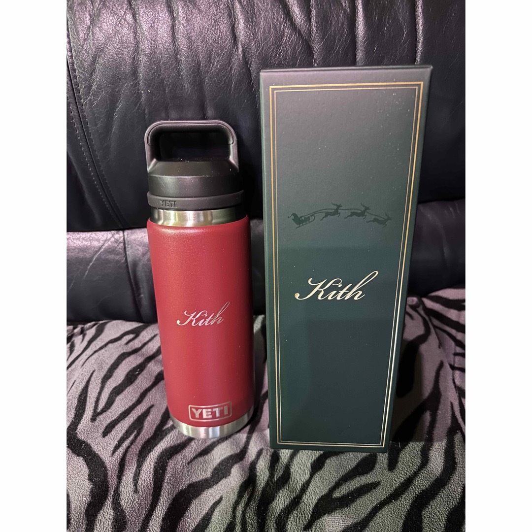 Kith for YETI 26oz Bottle  スポーツ/アウトドアのアウトドア(食器)の商品写真