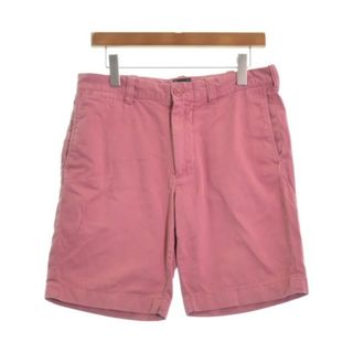 ジェイクルー(J.Crew)のJ.CREW ジェイクルー パンツ（その他） 46(S位) ピンク 【古着】【中古】(その他)