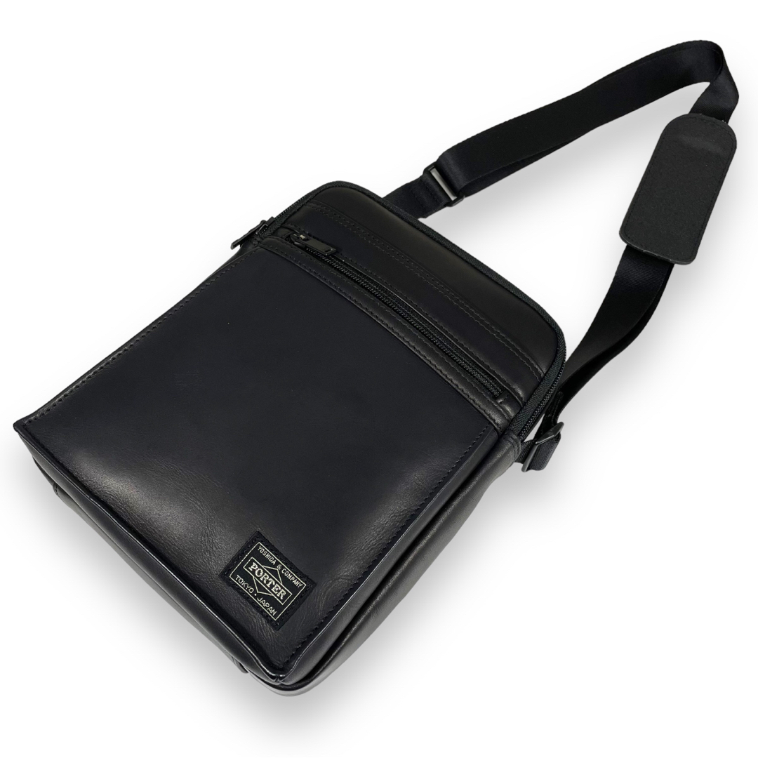 PORTER(ポーター)の【未使用品】PORTER AMAZE SHOULDER BAG アメイズ メンズのバッグ(ショルダーバッグ)の商品写真