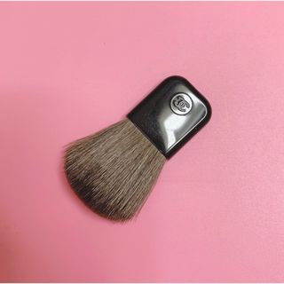 シャネル(CHANEL)の【シャネル】CHANEL ミニ チーク ブラシ 1つ(チーク/フェイスブラシ)