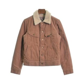 リー(Lee)のLee リー ブルゾン（その他） S ピンク 【古着】【中古】(その他)