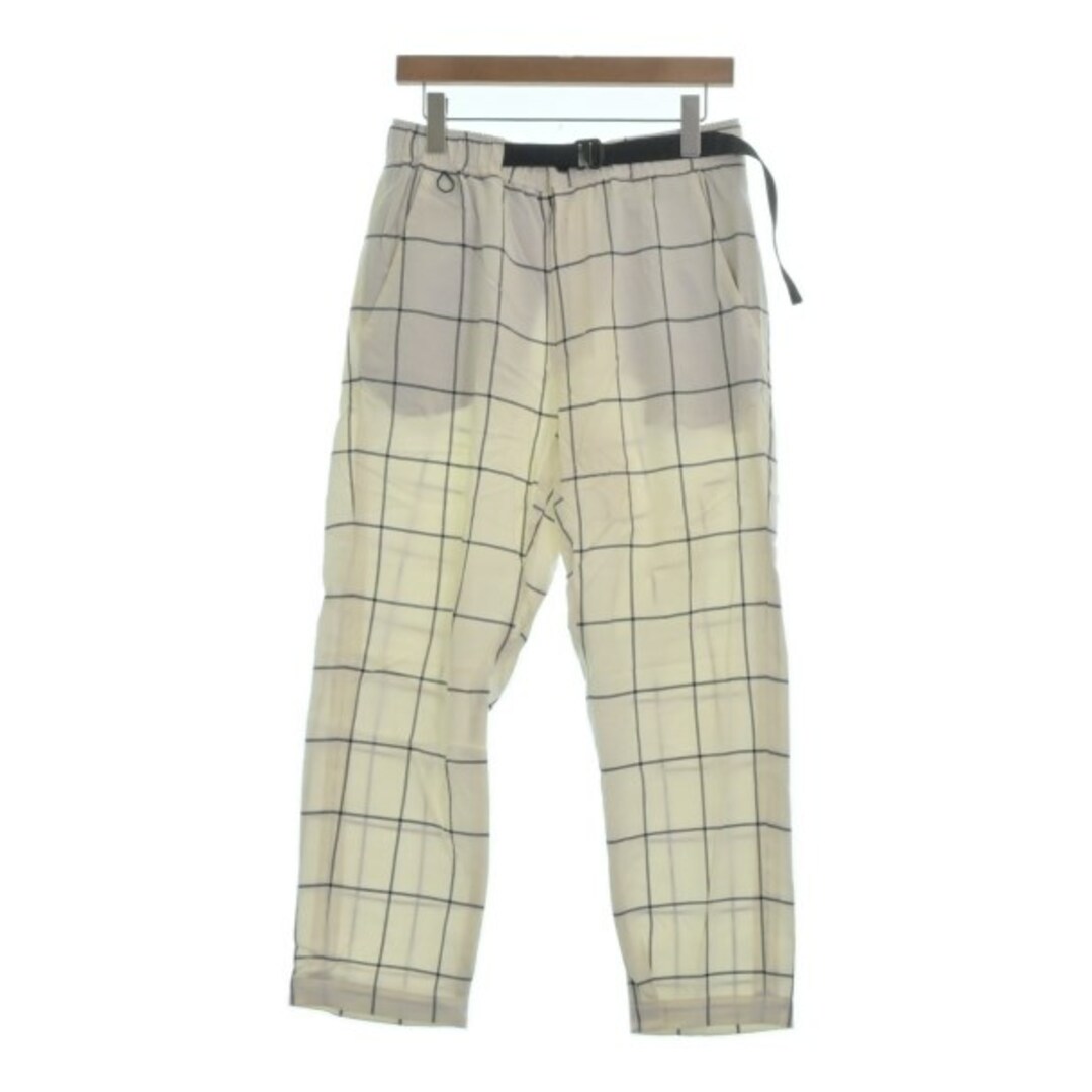 CVTVLIST MYNE ctls ダメージ加工 スウェット サルエルパンツ 易き CVTVLIST MYNE ctls ダメージ加工 スウェット サルエルパンツ 易き
