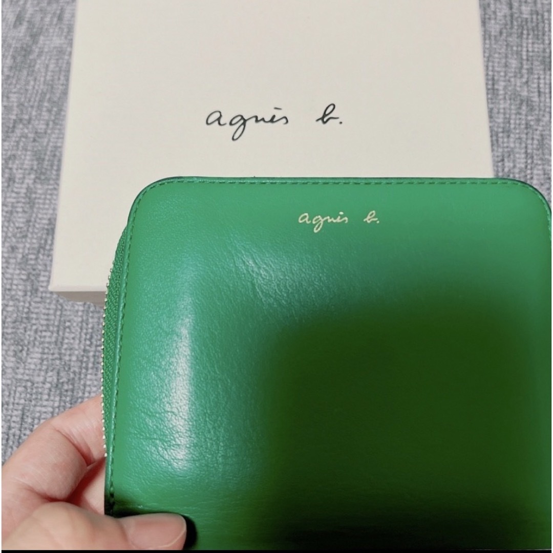 agnes b.(アニエスベー)のアニエスベー　財布 レディースのファッション小物(財布)の商品写真