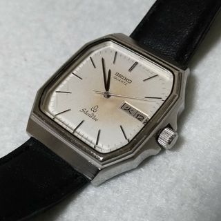 セイコー(SEIKO)の【稼働品】セイコー シルバーウェーブ 5933-5120 メンズ 腕時計(腕時計(アナログ))