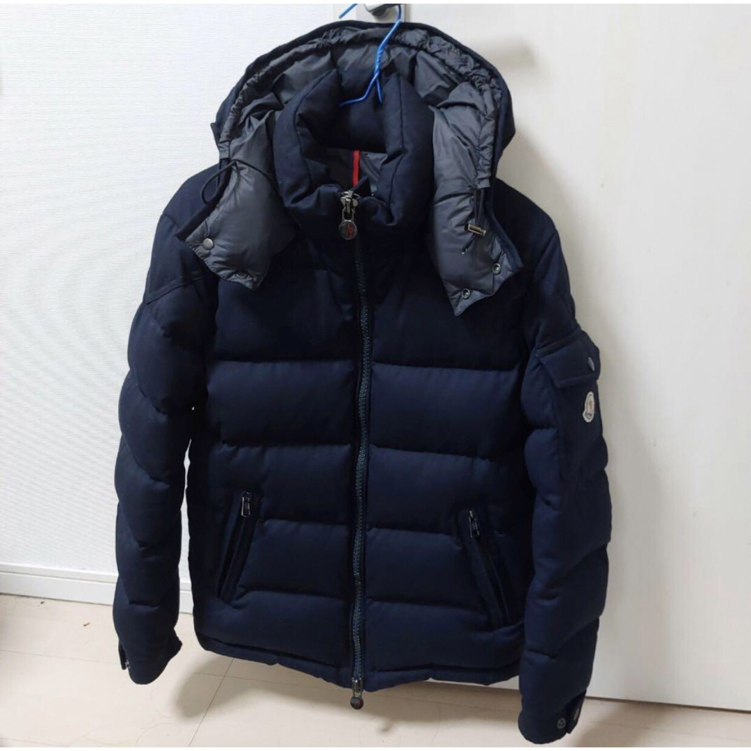 モンクレール モンジュネーブル サイズ0 国内正規品 moncler | フリマアプリ ラクマ