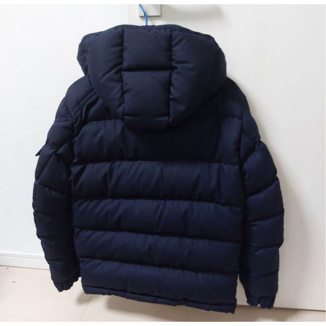 モンクレール モンジュネーブル サイズ0 国内正規品 moncler