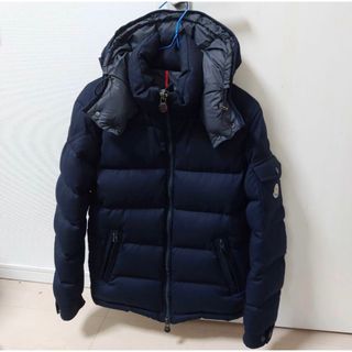 モンクレール モンジュネーブル サイズ0 国内正規品 moncler