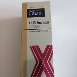 オバジ(Obagi)のロート製薬 オバジ X リフトエマルジョン 100g(乳液/ミルク)
