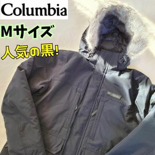 コロンビア(Columbia)の【訳あり】Columbia MURQUAM PEAK JACKET 肉厚　極暖(ダウンジャケット)