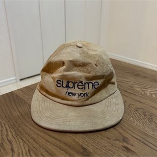 シュプリーム(Supreme)のsupreme 16ss classic logo cap(キャップ)