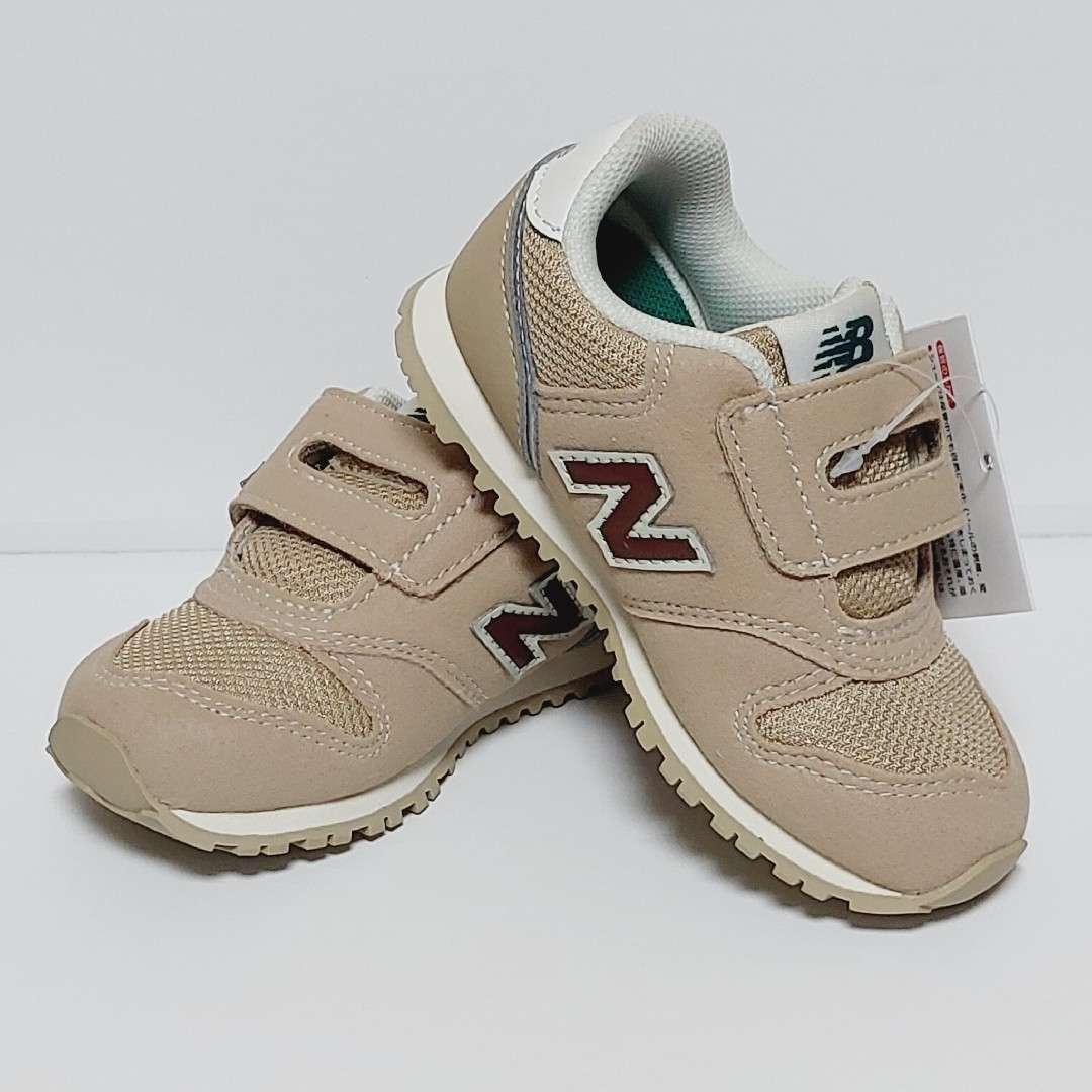 New Balance(ニューバランス)の⭐新品未使用⭐ new balance IZ373 RF2 15.0cm キッズ/ベビー/マタニティのキッズ靴/シューズ(15cm~)(スニーカー)の商品写真