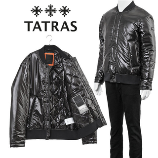 タトラス(TATRAS)のTATRAS タトラス / GLADA ダウンジャケット ブラック 03(ダウンジャケット)
