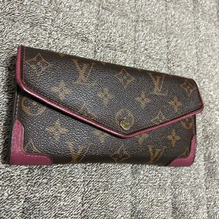 ルイヴィトン(LOUIS VUITTON)のルイ・ヴィトン長財布(財布)