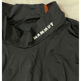 マムート(Mammut)の【美品】mammut ロングスリーブトップス レディース 長袖 スポーツウェア(Tシャツ(長袖/七分))