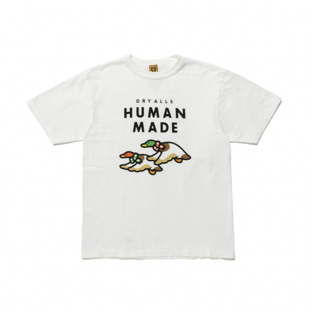 HUMAN MADE(ヒューマンメイド)のクリスマス　ホリデー＊Tシャツ＊HUMAN MADE メンズのトップス(Tシャツ/カットソー(半袖/袖なし))の商品写真