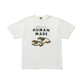 ヒューマンメイド(HUMAN MADE)のクリスマス　ホリデー＊Tシャツ＊HUMAN MADE(Tシャツ/カットソー(半袖/袖なし))